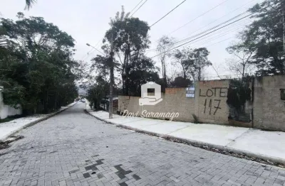 Terreno à venda, 952 m² por r$ 450.000,00 - itaipu - niterói/rj