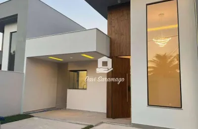 Casa com 3 quartos à venda na Rua do Sol, Itaipuaçú, Maricá