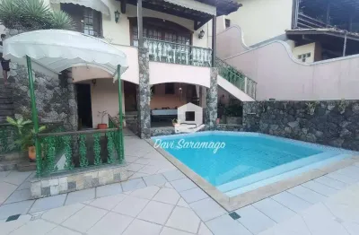 Casa com 5 quartos à venda na Rua Desembargador Nicolau Mary Júnior, Camboinhas, Niterói