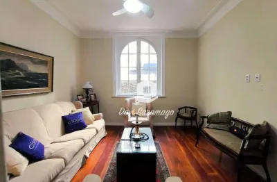 Casa com 4 dormitórios à venda, 263 m² por r$ 2.100.000,00 - icaraí - niterói/rj