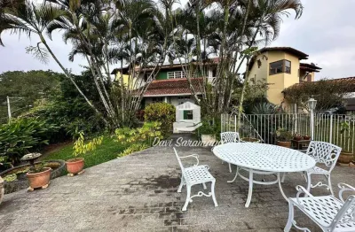 Casa em condomínio fechado com 6 quartos à venda na Avenida Washington Luís, Sapê, Niterói