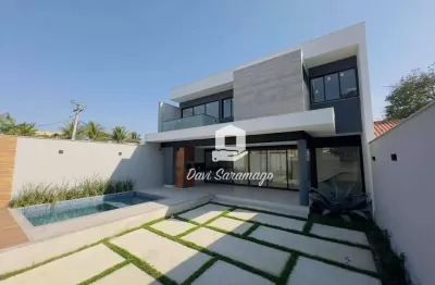 Casa com 3 quartos à venda na Rua Professor Álvaro Caetano, Camboinhas, Niterói