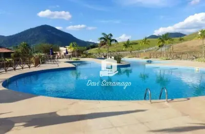 Terreno condomínio residencial a venda pedra do vale - marica