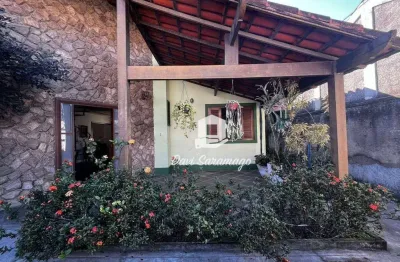 Casa com 3 quartos à venda na Rua Santa Rita de Cássia, Santo Antônio, Niterói