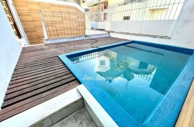 Cobertura com 2 quartos à venda na Rua Joaquim Távora, Icaraí, Niterói