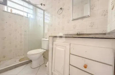 Apartamento com 2 dormitórios à venda, 54 m² em santa rosa - niterói/rj