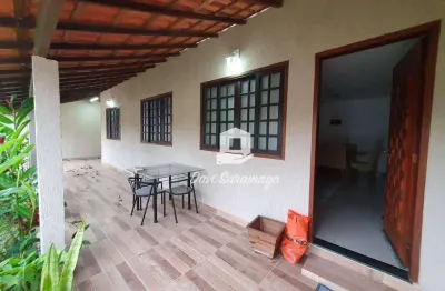 Casa com 3 dormitórios à venda, 185 m² por r$ 570.000,00 - inoã - maricá/rj