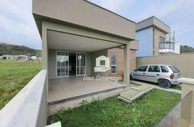 Casa à venda - 3 quartos - vitoria dos anjos residencial clube -  maricá