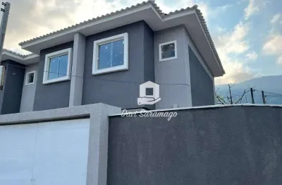 Casa com 2 quartos à venda na Rua São Judas Tadeu, Barroco (Itaipuaçu), Maricá