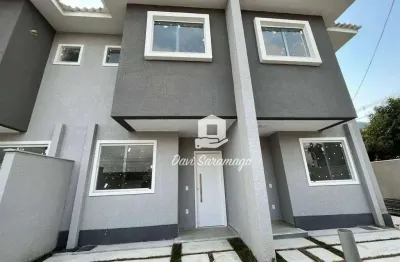 Casa com 2 quartos à venda na Rua São Judas Tadeu, Barroco (Itaipuaçu), Maricá