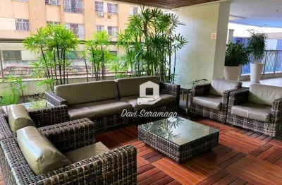Apartamento com 4 quartos à venda na Rua Ministro Otávio Kelly, Icaraí, Niterói