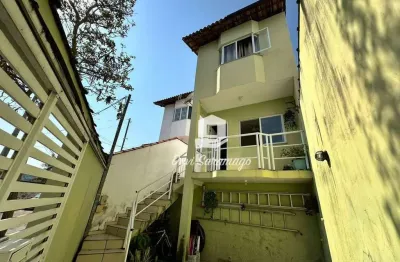 Casa com 2 dormitórios à venda no largo do barradas - niterói