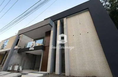 Casa à venda, 268 m² por r$ 1.490.000,00 - maria paula - niterói/rj