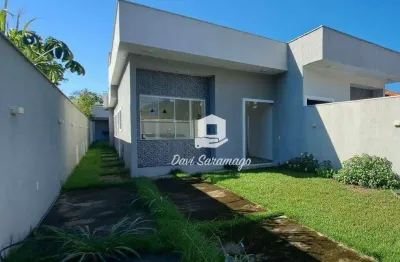 Casa com 2 quartos à venda na Avenida Central, São Bento da Lagoa, Maricá