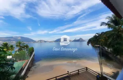 Casa com 4 quartos à venda na Estrada Leopoldo Froes, São Francisco, Niterói