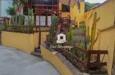 Casa em condomínio fechado com 2 quartos à venda na Rua Carlos Maximiano, Fonseca, Niterói