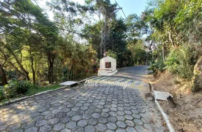 Terreno em condomínio fechado à venda na Estrada Washington Luís, Sapê, Niterói
