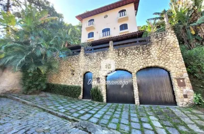 Casa em condomínio fechado com 4 quartos à venda na Rua Vista Alegre, Santa Rosa, Niterói