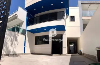 Casa com 3 quartos à venda na Rua Tupiniquins, São Francisco, Niterói