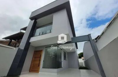 Casa em condomínio fechado com 3 quartos à venda na Rua Seis, São Lourenço, Niterói
