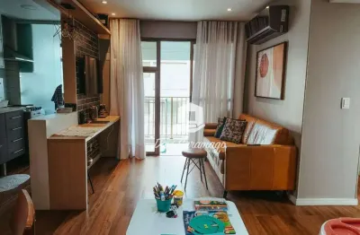 Cobertura com 3 quartos à venda, 123 m² por R$ 1.250.000 - Gragoatá - Niterói/RJ