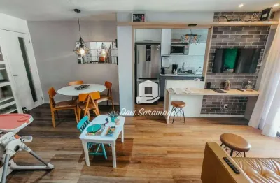 Cobertura com 3 quartos à venda, 123 m² por r$ 1.250.000 - gragoatá - niterói/rj