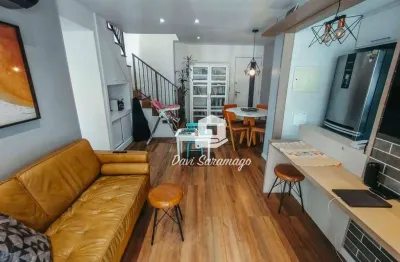 Cobertura com 3 quartos à venda, 123 m² por r$ 1.250.000 - gragoatá - niterói/rj