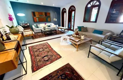 Casa com 4 quartos à venda na Rua Tapajós, São Francisco, Niterói
