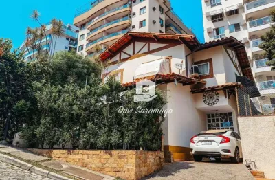 Casa com 3 quartos à venda, 124 m² por r$ 1.200.000 - santa rosa - niterói/rj