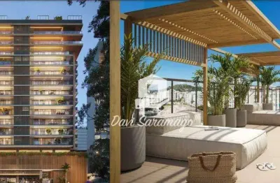 Apartamento à venda, 136 m² por r$ 2.050.000,00 - icaraí - niterói/rj