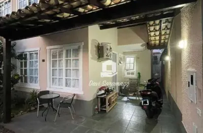 Casa em condomínio fechado com 4 quartos à venda na Rua Jorge Picanço Siqueira, Camboinhas, Niterói