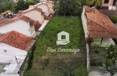 Terreno à venda na Rua Antônio Rusch, Maria Paula, São Gonçalo