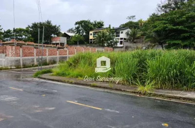 Terreno à venda, 450 m² por r$ 145.000,00 - são josé do imbassaí - maricá/rj