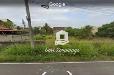 Terreno à venda na Rua A, Itaipuaçú, Maricá