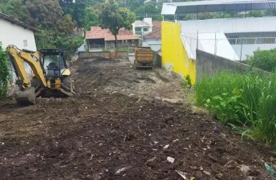 Terreno à venda na Rua Barão de Palmares, Mata Paca, Niterói