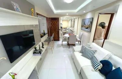 Apartamento 2 quartos centro de são gonçalo todo reformado
