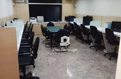 Sala comercial com 2 salas à venda na Rua General Andrade Neves, Centro, Niterói