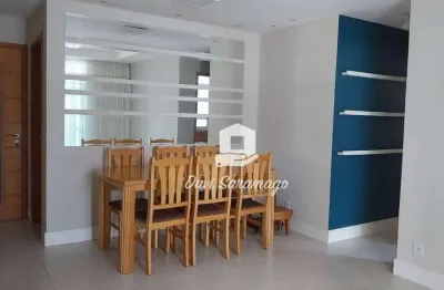 Vendo apartamento com 2 quartos todo reformado em santa rosa!
