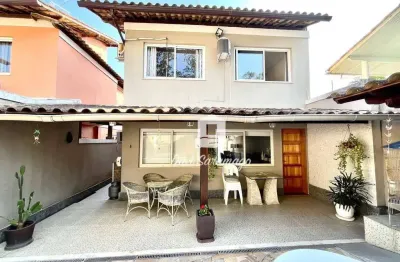 Casa em condomínio fechado com 3 quartos à venda na Rua Professor Dalton Gonçalves, Vila Progresso, Niterói