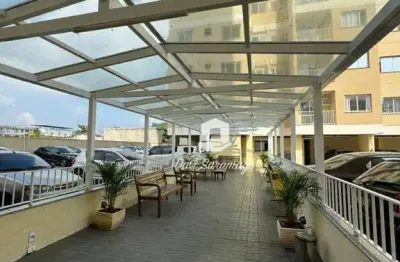 Apartamento com 2 quartos à venda na Rua Frederico Malesherbes Figueredo, Maria Paula, São Gonçalo