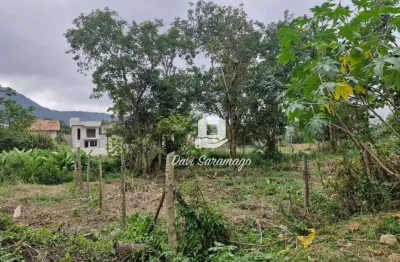Terreno à venda na Rua Cinco, Jacaroá, Maricá
