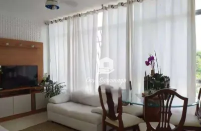 Apartamento com 3 quartos à venda na Rua Mariz e Barros, Icaraí, Niterói
