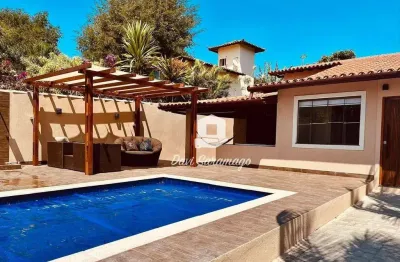 Casa com 4 quartos à venda em caravelas - armação dos búzios/rj