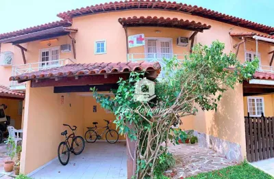 Casa em condomínio fechado com 2 quartos à venda na Avenida Prefeito Altivo Mendes Linhares, Itaipu, Niterói