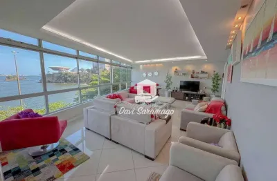 Apartamento com 4 quartos à venda na Praia João Caetano, Ingá, Niterói