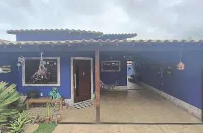 Casa com 2 quartos à venda na Rua Vinte e Seis, Manu Manuela, Maricá