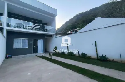 Casa com 4 quartos à venda, 222 m² por R$ 970.000 - Piratininga - Niterói/RJ
