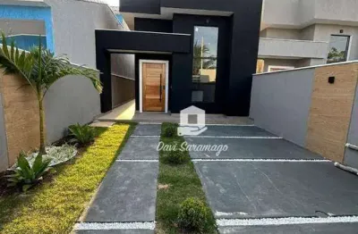 Casa com 3 quartos à venda na Rua Florinda Francisca Domingues, Itaipuaçú, Maricá