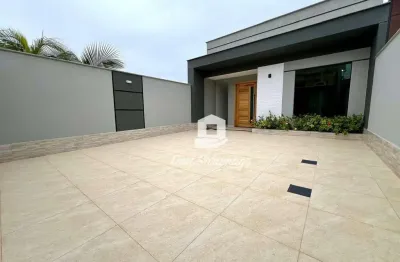 Casa 3 quartos jardim atlântico central (itaipuaçu)