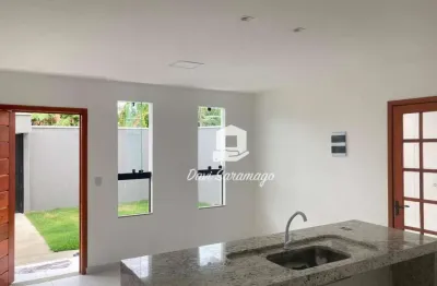 Casa com 3 quartos à venda na Rua Miltaer Soares, Jardim Atlântico Central (Itaipuaçu), Maricá